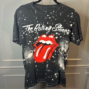 Rolling Stones tee
